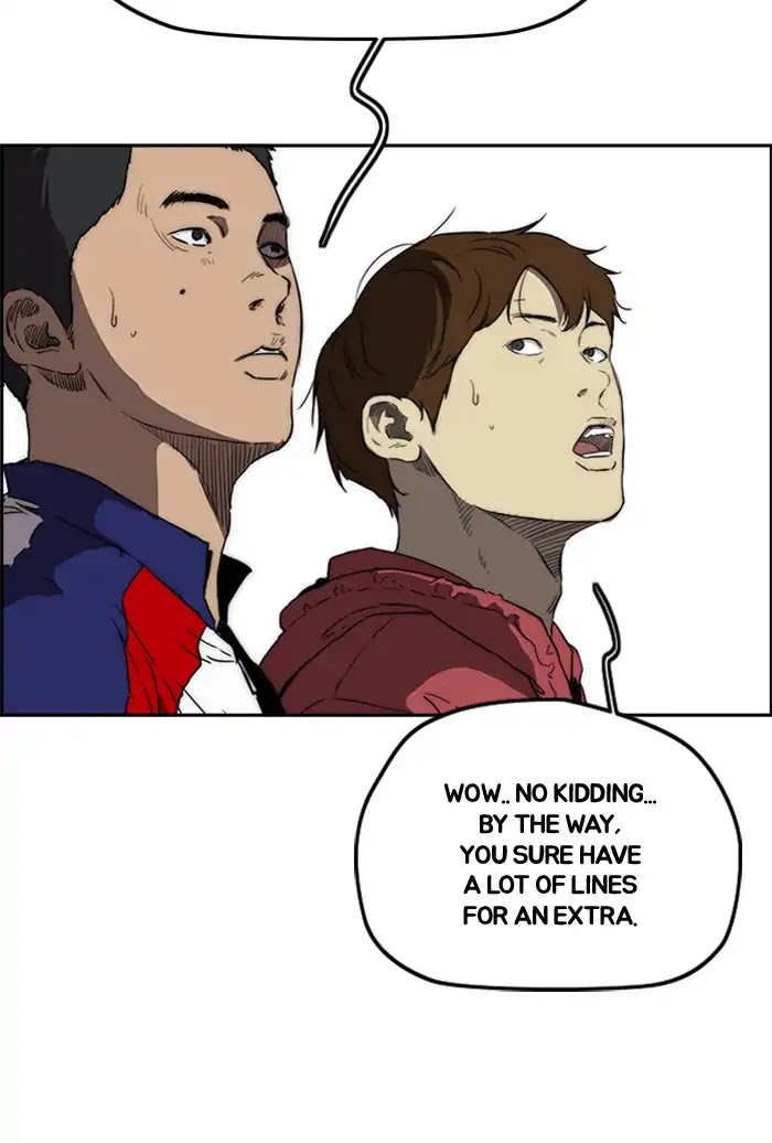 Wind Breaker Chapter 211 page 36 - Chapter 211: [Part 2] Ep.143