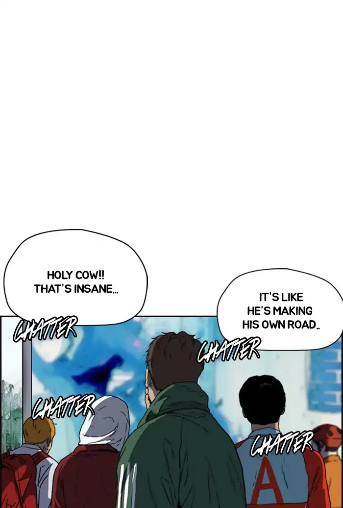 Wind Breaker Chapter 211 page 50 - Chapter 211: [Part 2] Ep.143