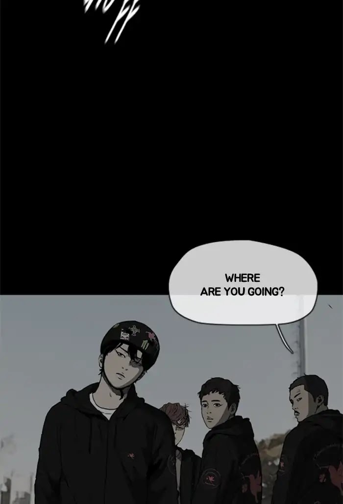Wind Breaker Chapter 211 page 62 - Chapter 211: [Part 2] Ep.143