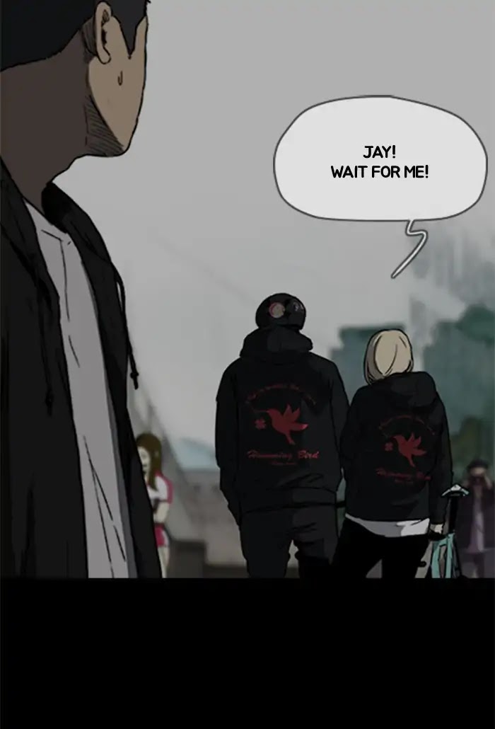 Wind Breaker Chapter 211 page 64 - Chapter 211: [Part 2] Ep.143