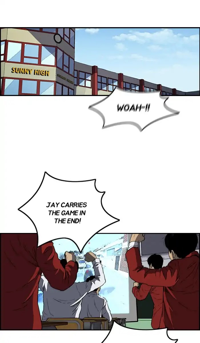 Wind Breaker Chapter 212 page 11 - Chapter 212: [Part 2] Ep.144