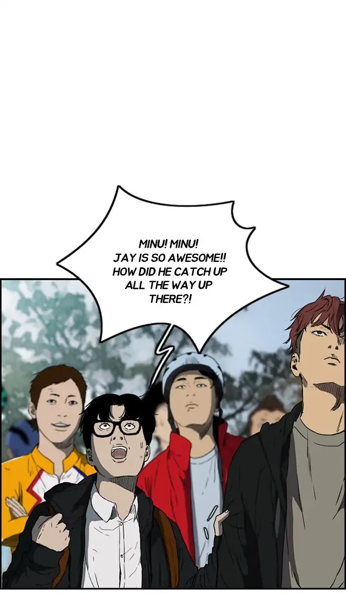 Wind Breaker Chapter 212 page 6 - Chapter 212: [Part 2] Ep.144
