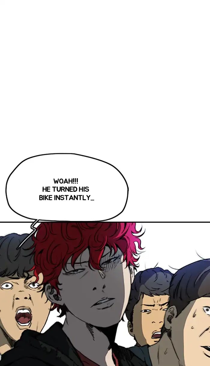 Wind Breaker Chapter 213 page 15 - Chapter 213: [Part 2] Ep.145