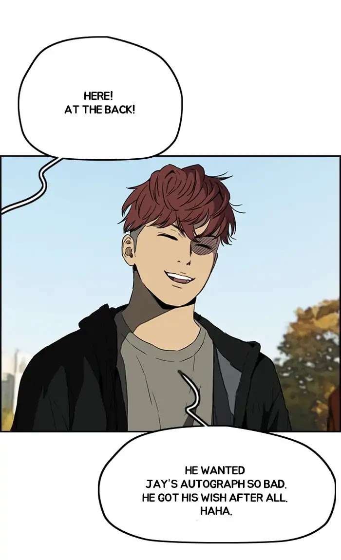 Wind Breaker Chapter 213 page 74 - Chapter 213: [Part 2] Ep.145