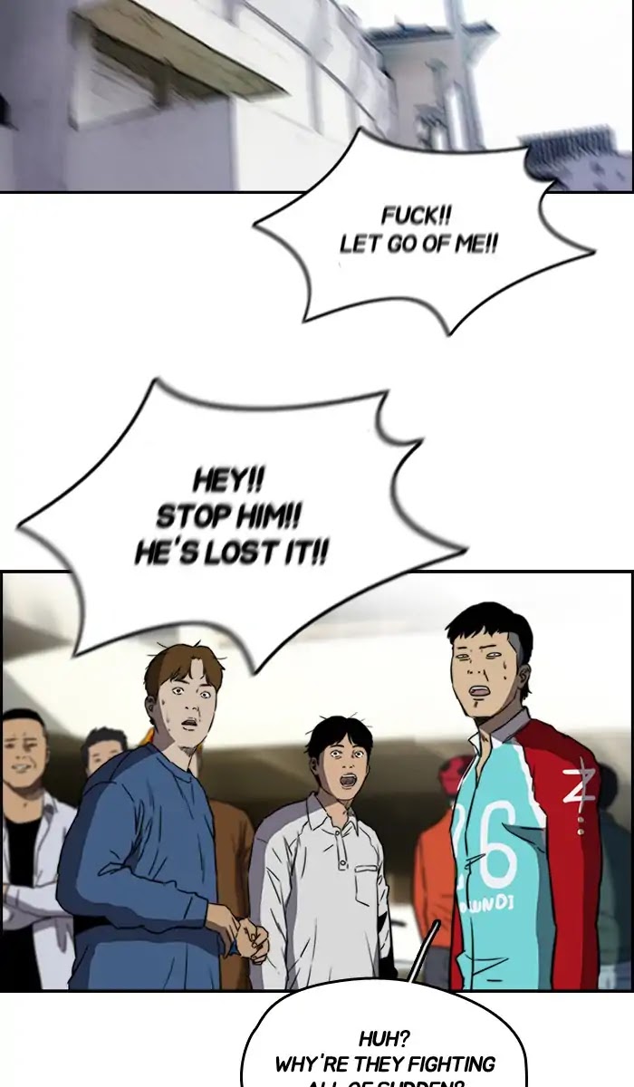 Wind Breaker Chapter 214 page 19 - Chapter 214: [Part 2] Ep.146