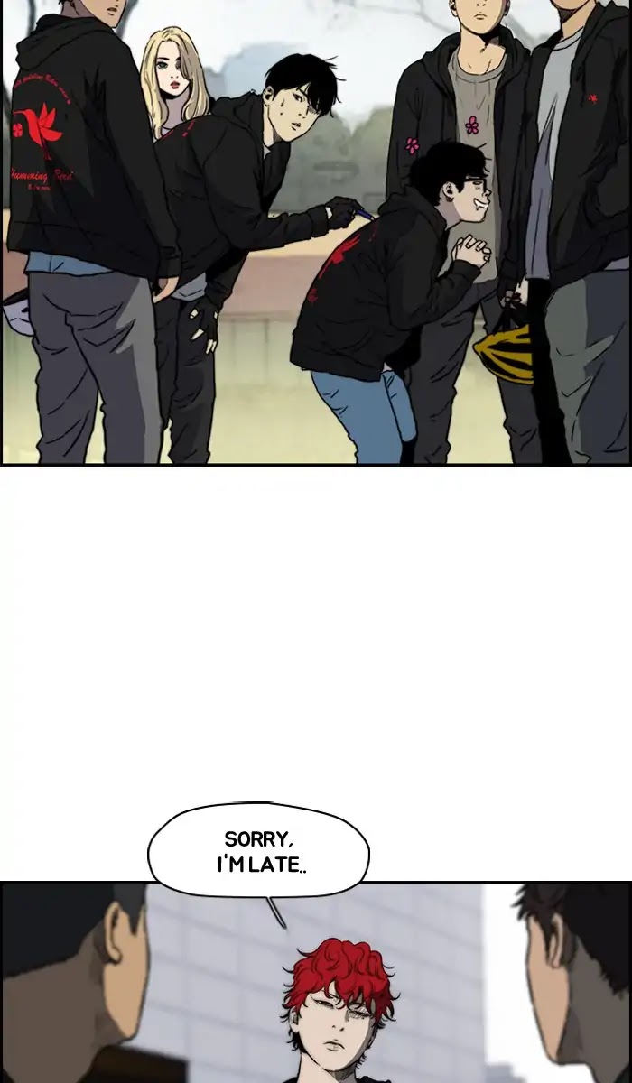 Wind Breaker Chapter 214 page 2 - Chapter 214: [Part 2] Ep.146