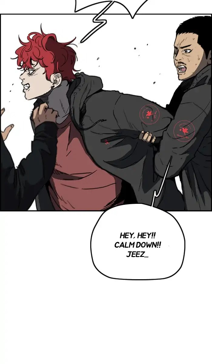 Wind Breaker Chapter 214 page 23 - Chapter 214: [Part 2] Ep.146
