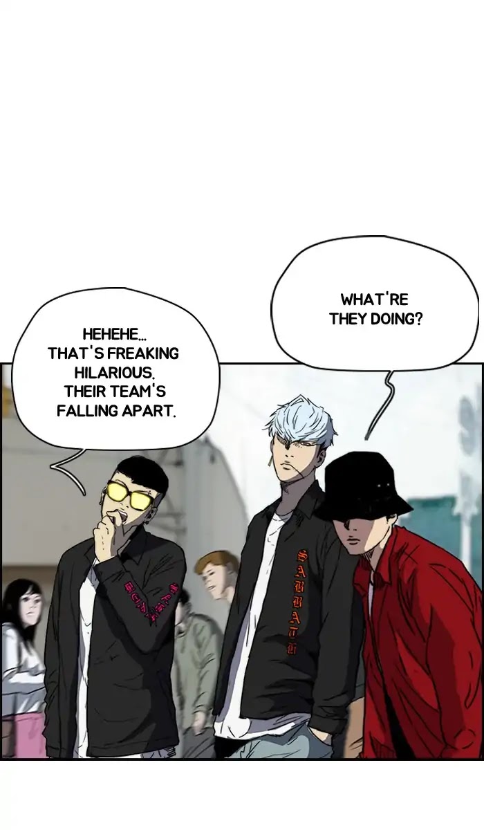 Wind Breaker Chapter 214 page 24 - Chapter 214: [Part 2] Ep.146