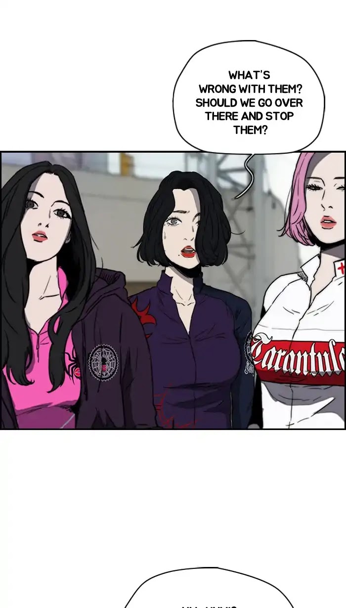 Wind Breaker Chapter 214 page 27 - Chapter 214: [Part 2] Ep.146