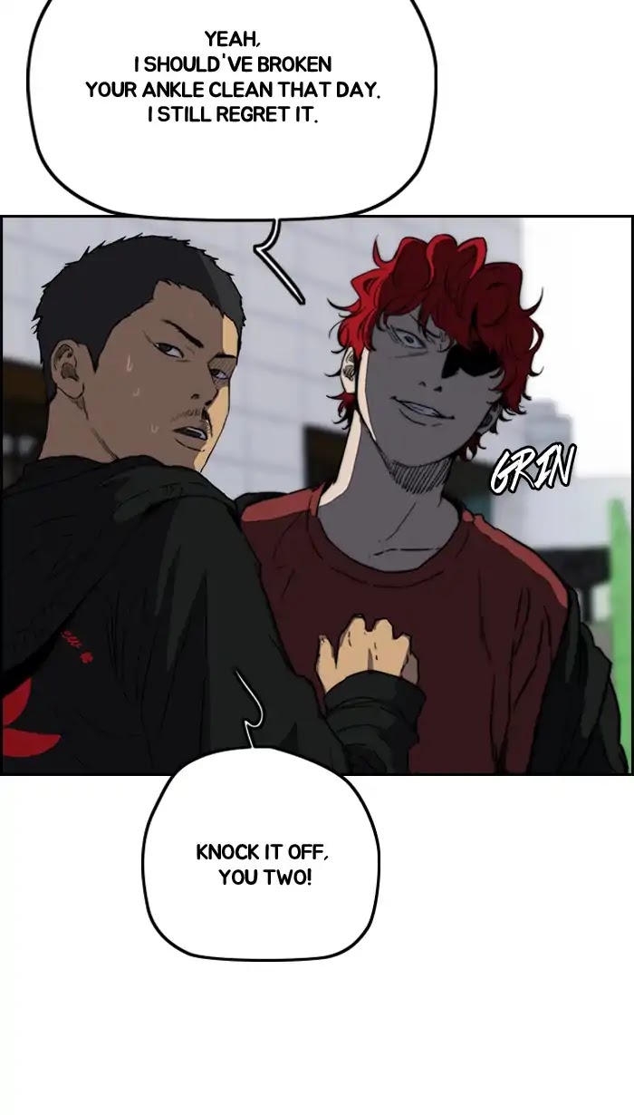 Wind Breaker Chapter 214 page 31 - Chapter 214: [Part 2] Ep.146
