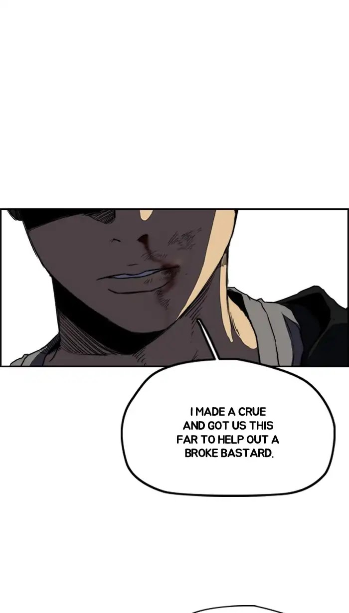 Wind Breaker Chapter 214 page 32 - Chapter 214: [Part 2] Ep.146