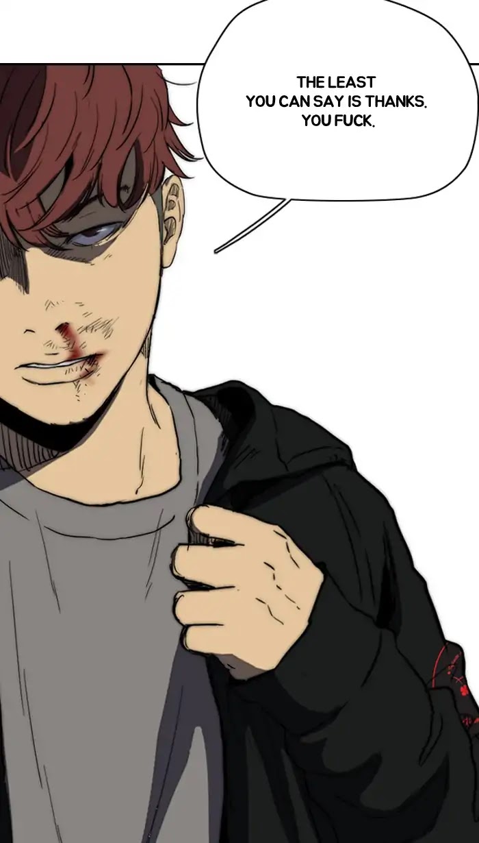 Wind Breaker Chapter 214 page 33 - Chapter 214: [Part 2] Ep.146