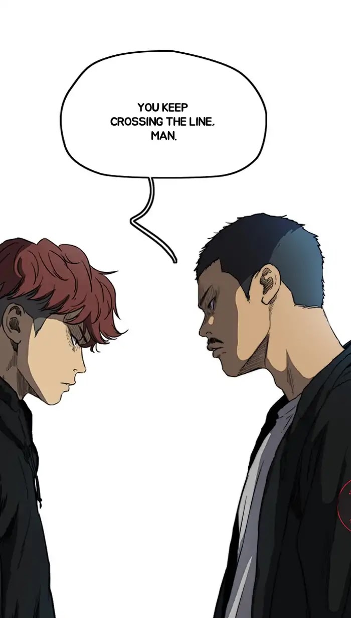 Wind Breaker Chapter 214 page 36 - Chapter 214: [Part 2] Ep.146