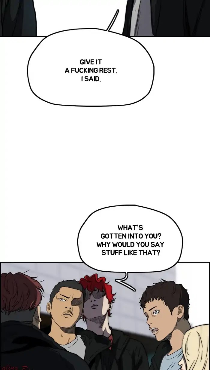 Wind Breaker Chapter 214 page 37 - Chapter 214: [Part 2] Ep.146