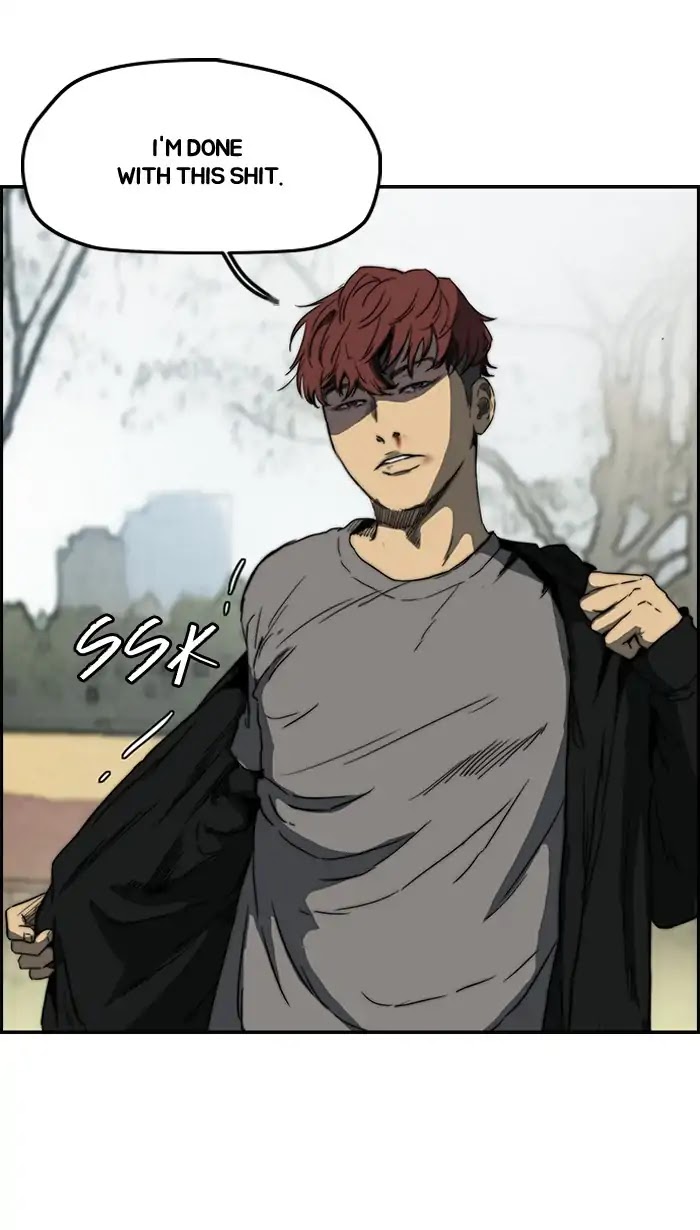 Wind Breaker Chapter 214 page 40 - Chapter 214: [Part 2] Ep.146