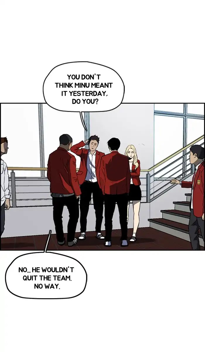 Wind Breaker Chapter 215 page 10 - Chapter 215: [Part 2] Ep.147