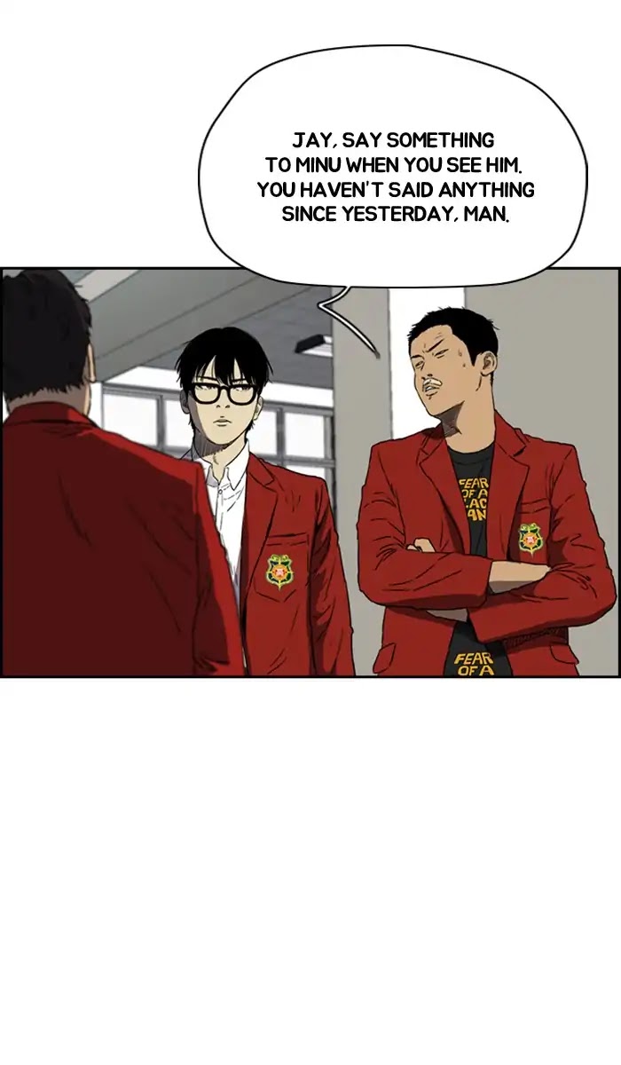 Wind Breaker Chapter 215 page 11 - Chapter 215: [Part 2] Ep.147
