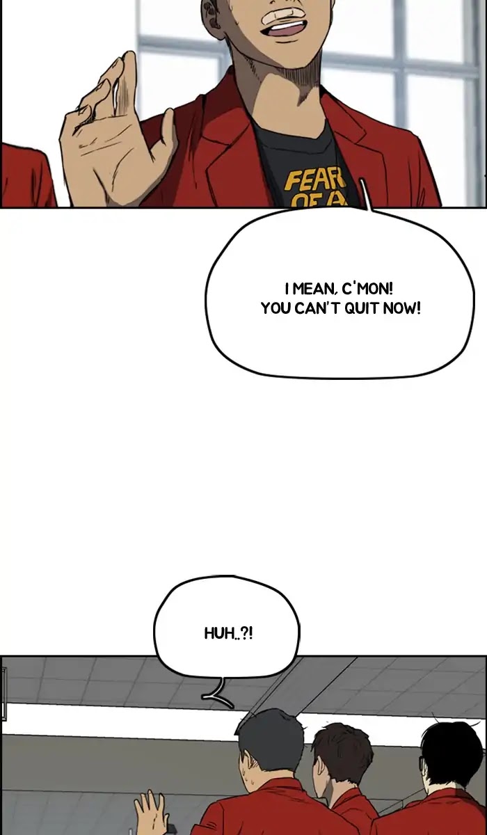 Wind Breaker Chapter 215 page 15 - Chapter 215: [Part 2] Ep.147