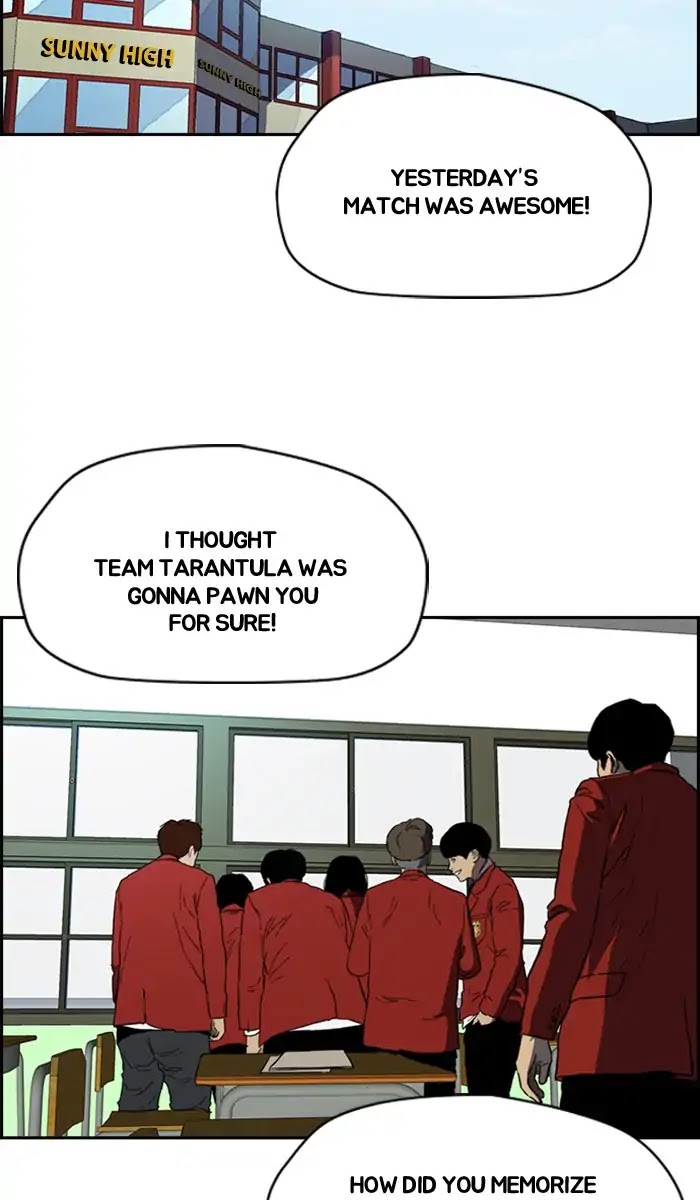 Wind Breaker Chapter 215 page 2 - Chapter 215: [Part 2] Ep.147