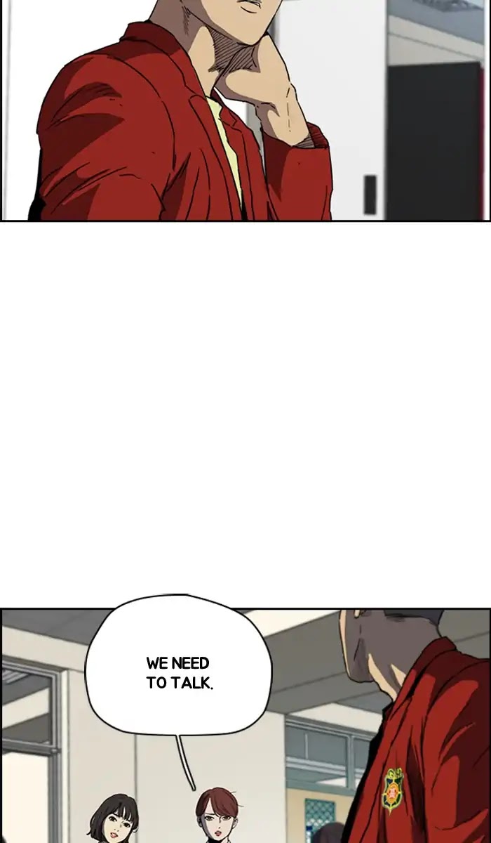 Wind Breaker Chapter 215 page 21 - Chapter 215: [Part 2] Ep.147