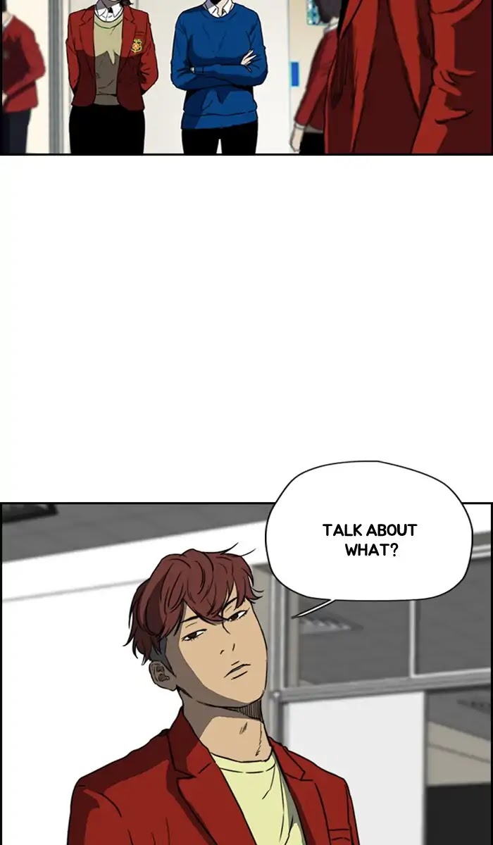 Wind Breaker Chapter 215 page 22 - Chapter 215: [Part 2] Ep.147