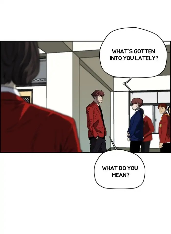 Wind Breaker Chapter 215 page 25 - Chapter 215: [Part 2] Ep.147