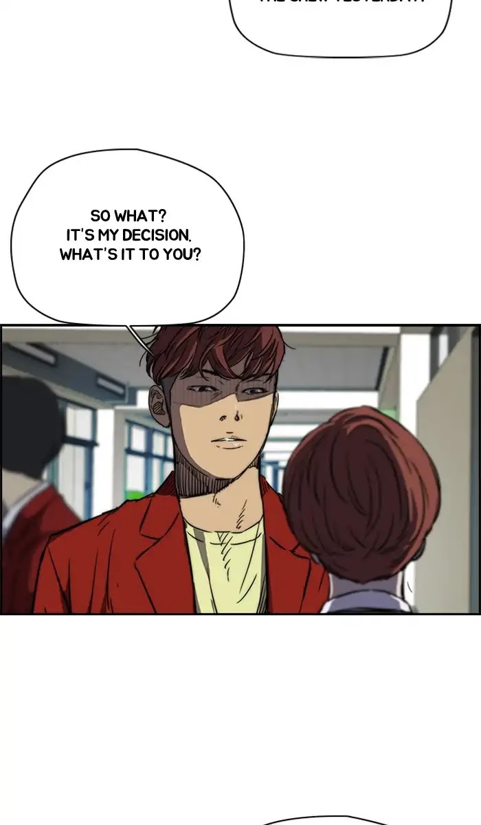 Wind Breaker Chapter 215 page 27 - Chapter 215: [Part 2] Ep.147