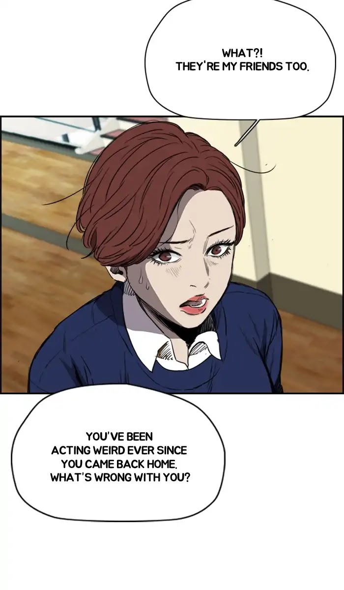 Wind Breaker Chapter 215 page 28 - Chapter 215: [Part 2] Ep.147