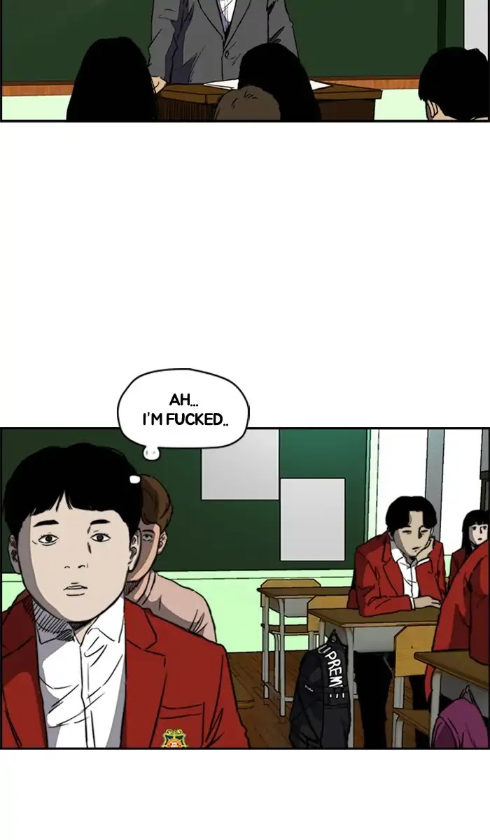 Wind Breaker Chapter 215 page 31 - Chapter 215: [Part 2] Ep.147