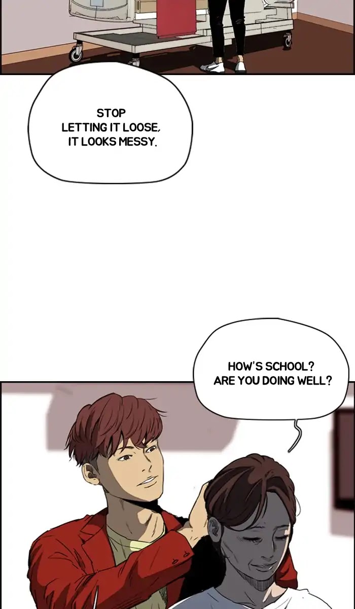 Wind Breaker Chapter 215 page 38 - Chapter 215: [Part 2] Ep.147
