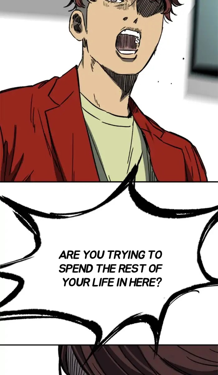 Wind Breaker Chapter 215 page 47 - Chapter 215: [Part 2] Ep.147