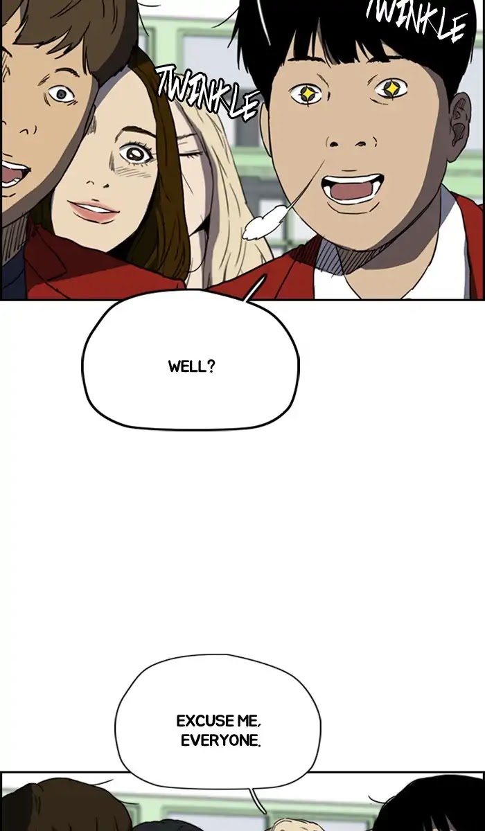 Wind Breaker Chapter 215 page 5 - Chapter 215: [Part 2] Ep.147
