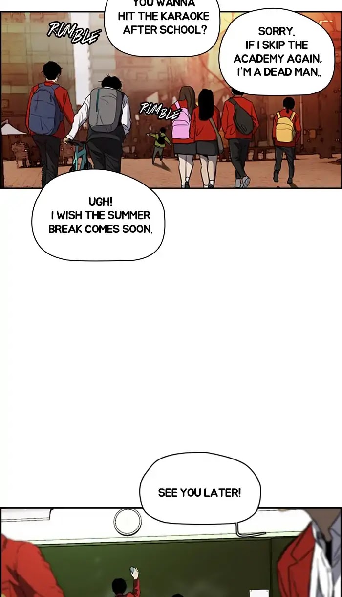 Wind Breaker Chapter 215 page 58 - Chapter 215: [Part 2] Ep.147