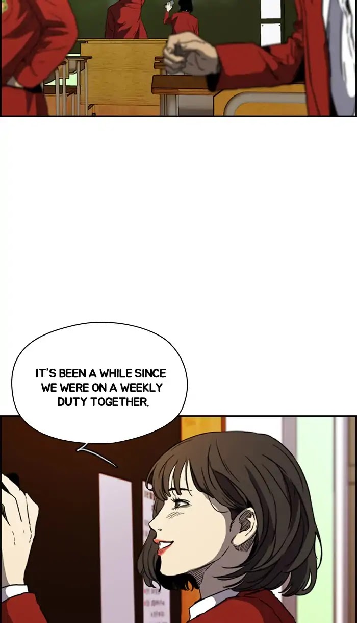 Wind Breaker Chapter 215 page 59 - Chapter 215: [Part 2] Ep.147