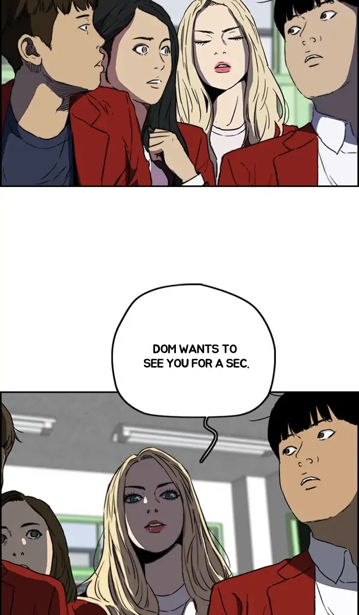 Wind Breaker Chapter 215 page 6 - Chapter 215: [Part 2] Ep.147