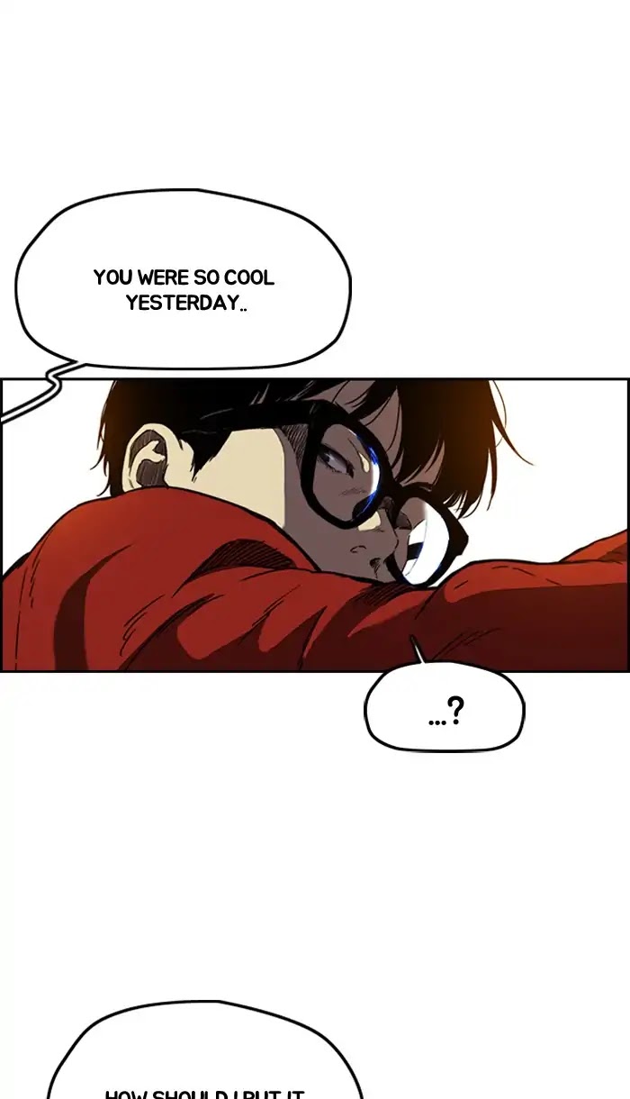 Wind Breaker Chapter 215 page 61 - Chapter 215: [Part 2] Ep.147
