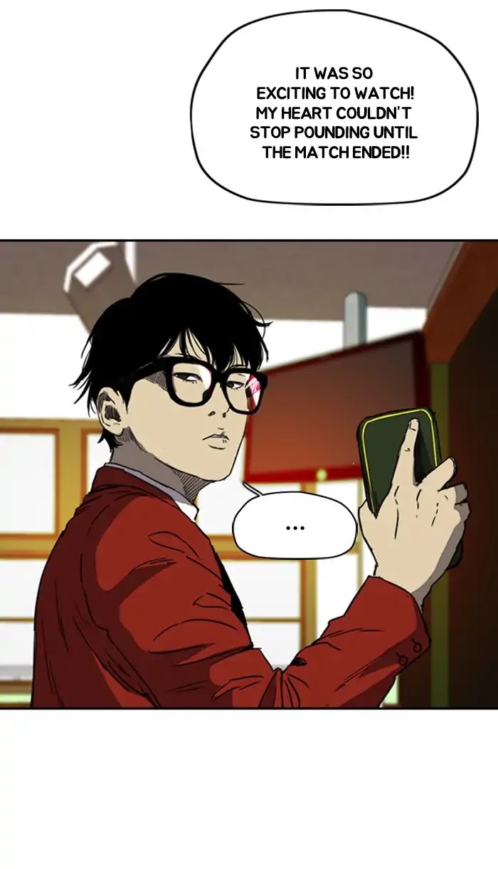 Wind Breaker Chapter 215 page 63 - Chapter 215: [Part 2] Ep.147