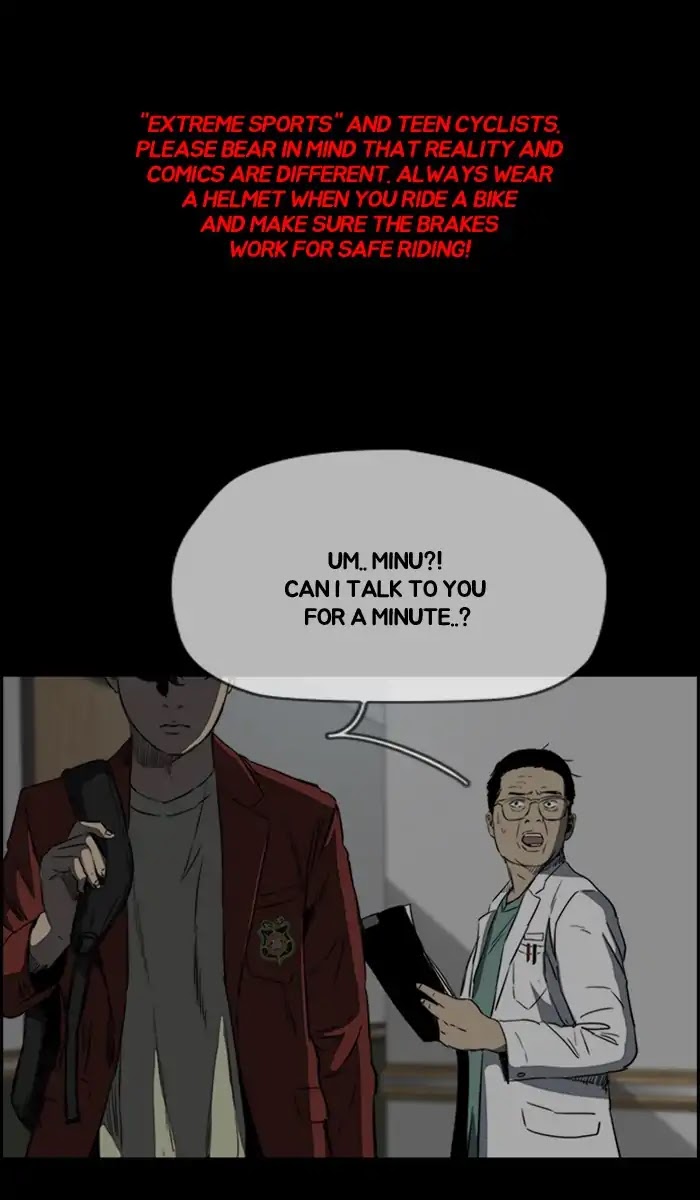 Wind Breaker Chapter 216 page 1 - Chapter 216: [Part 2] Ep.148