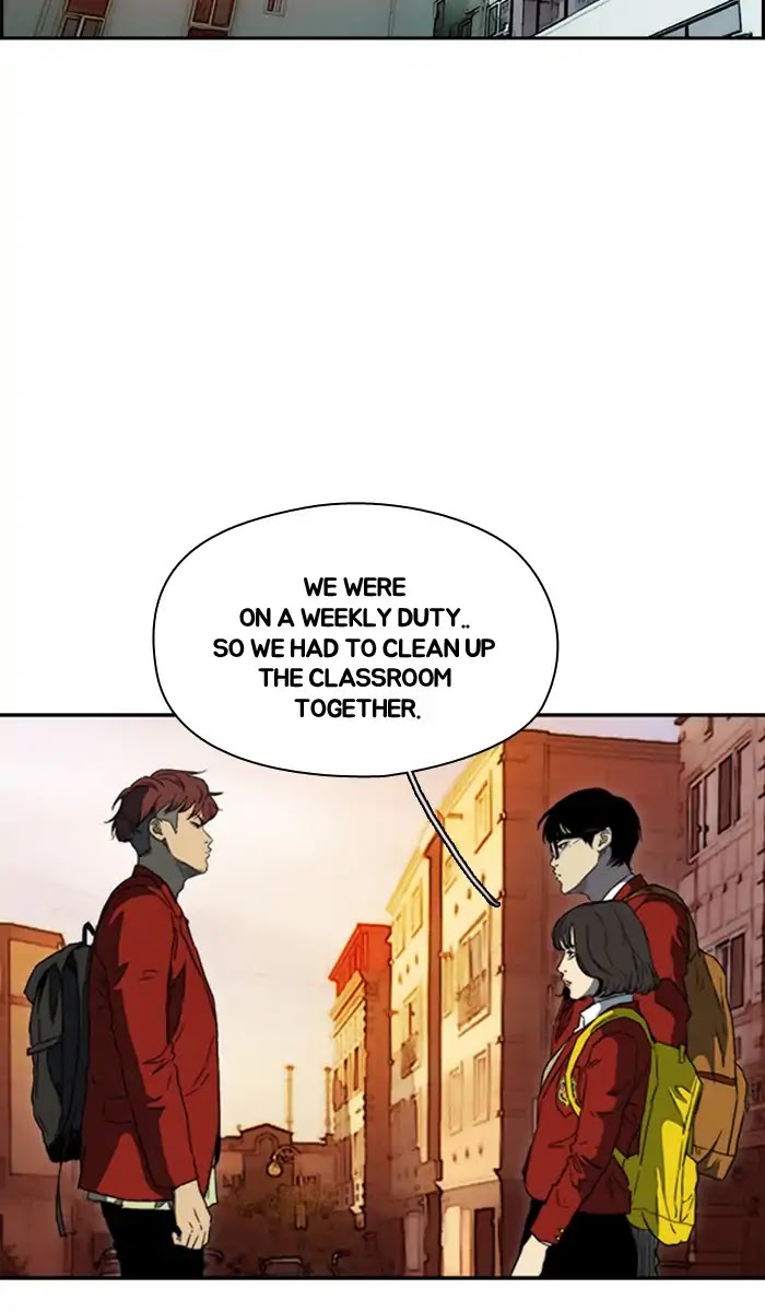 Wind Breaker Chapter 216 page 15 - Chapter 216: [Part 2] Ep.148