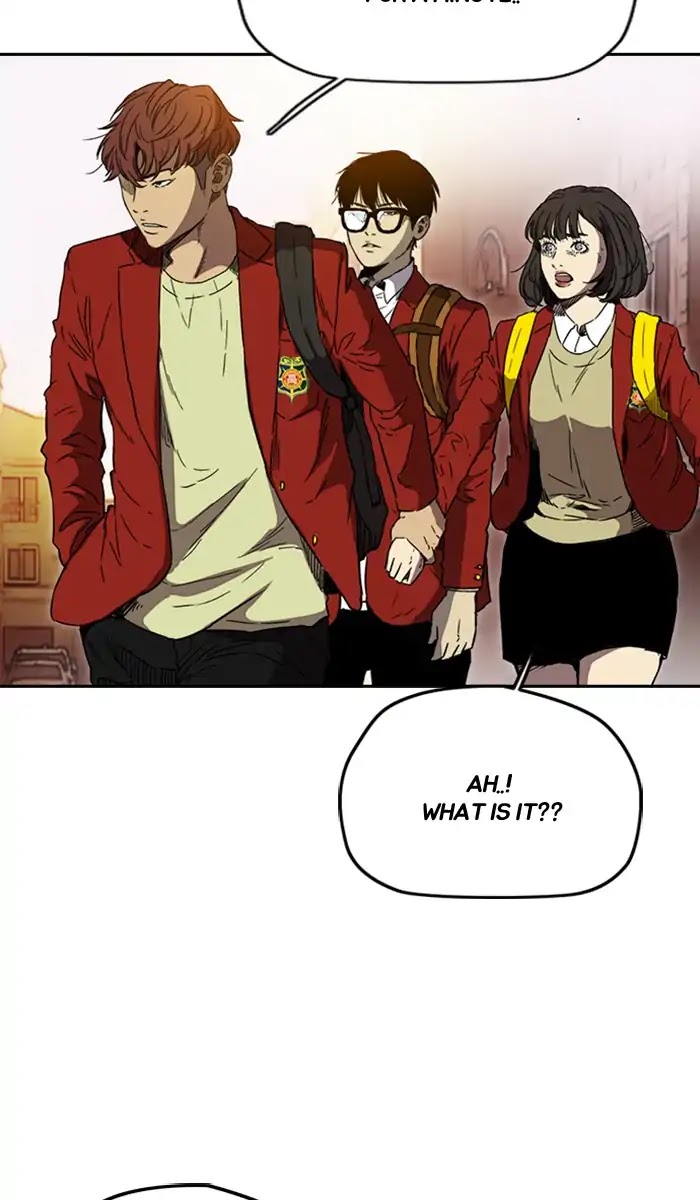 Wind Breaker Chapter 216 page 23 - Chapter 216: [Part 2] Ep.148