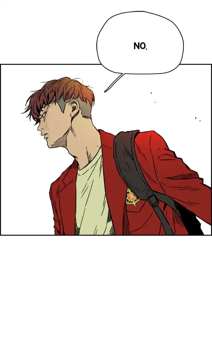 Wind Breaker Chapter 216 page 25 - Chapter 216: [Part 2] Ep.148