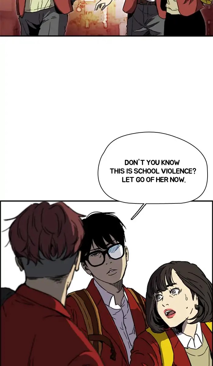 Wind Breaker Chapter 216 page 30 - Chapter 216: [Part 2] Ep.148
