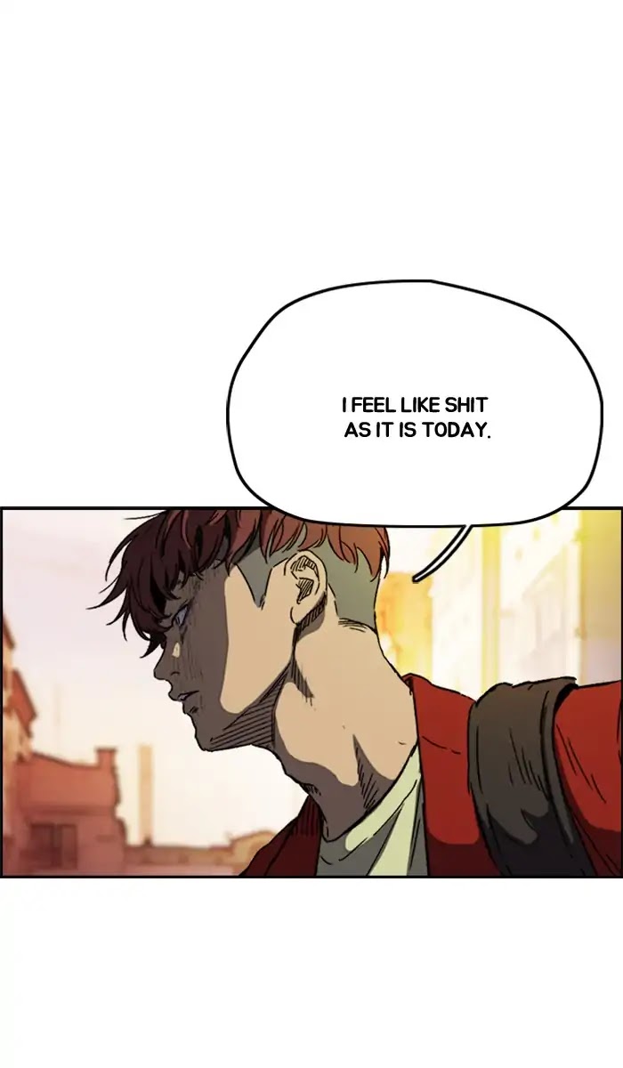 Wind Breaker Chapter 216 page 32 - Chapter 216: [Part 2] Ep.148
