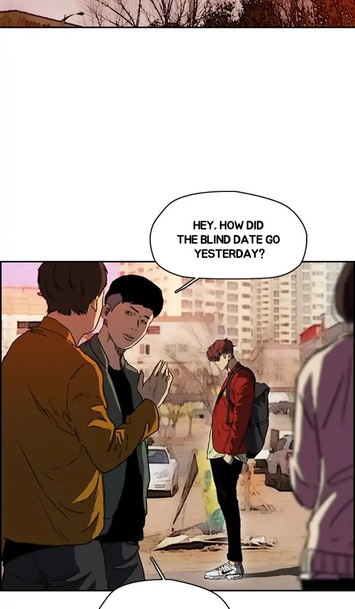 Wind Breaker Chapter 216 page 6 - Chapter 216: [Part 2] Ep.148