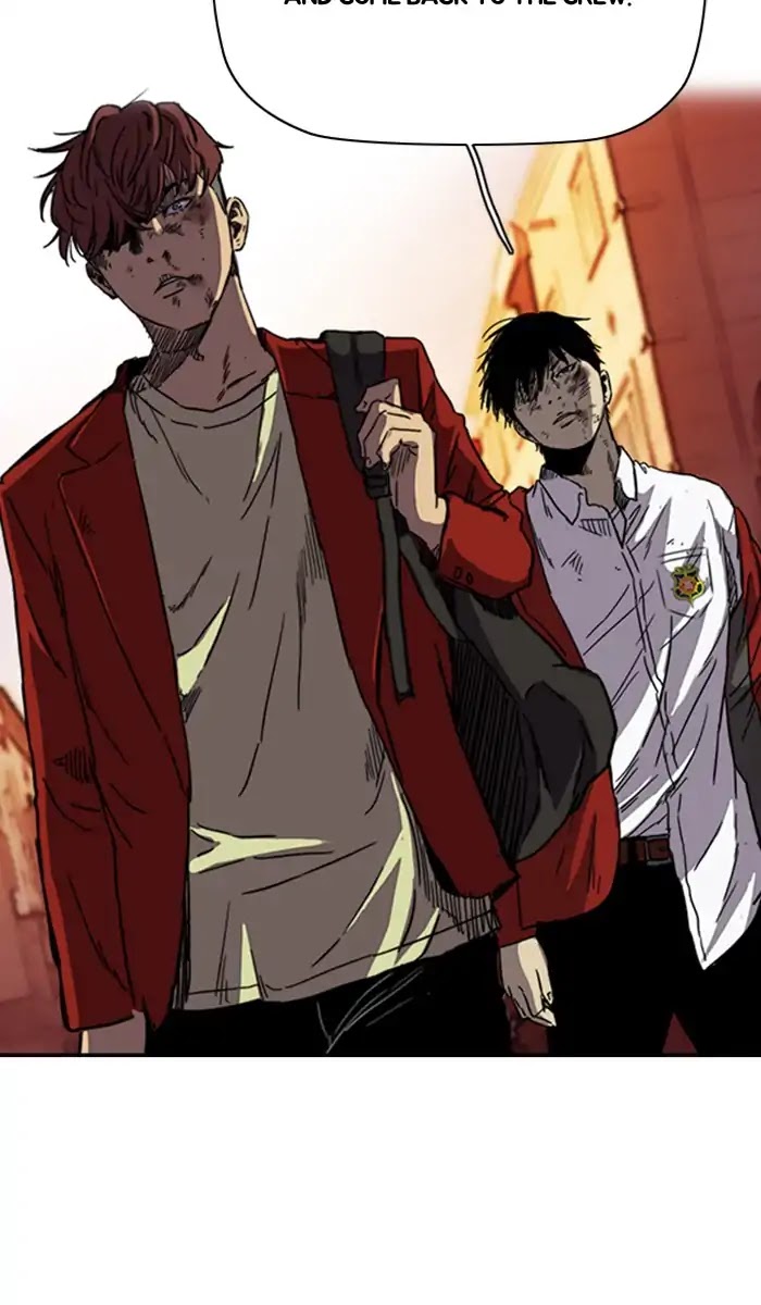 Wind Breaker Chapter 216 page 68 - Chapter 216: [Part 2] Ep.148
