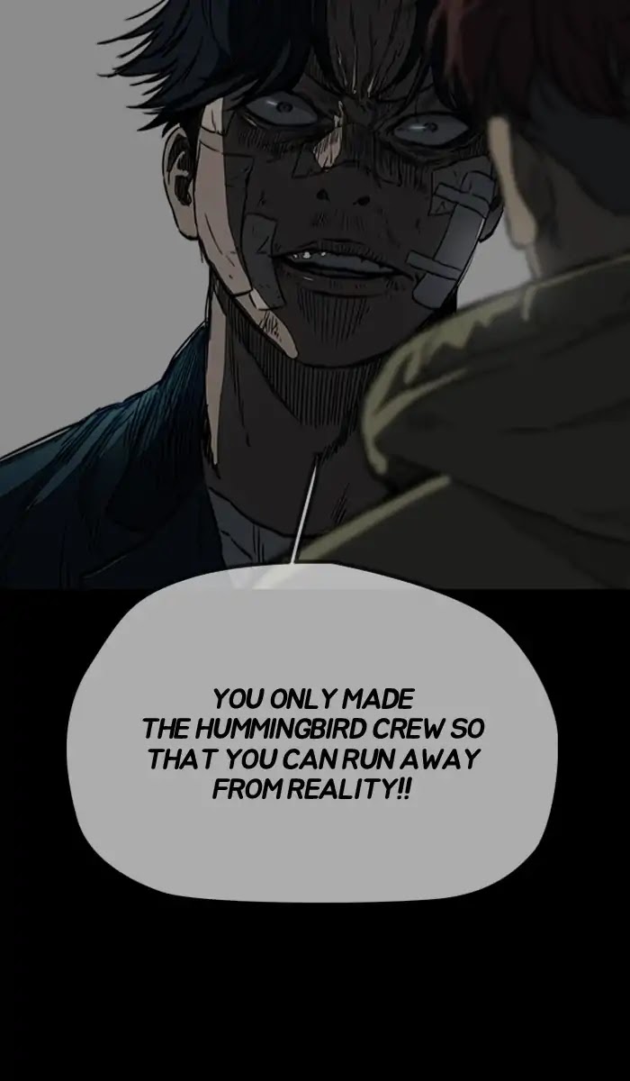 Wind Breaker Chapter 216 page 72 - Chapter 216: [Part 2] Ep.148