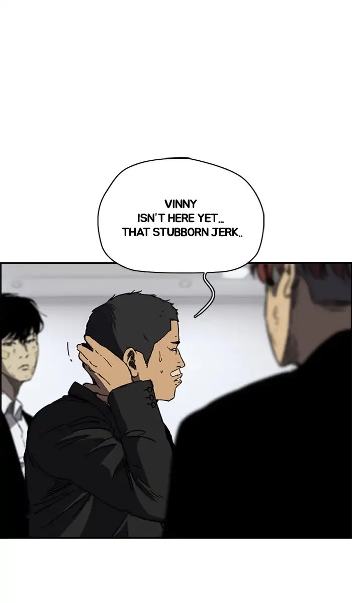 Wind Breaker Chapter 217 page 10 - Chapter 217: [Part 2] Ep.149