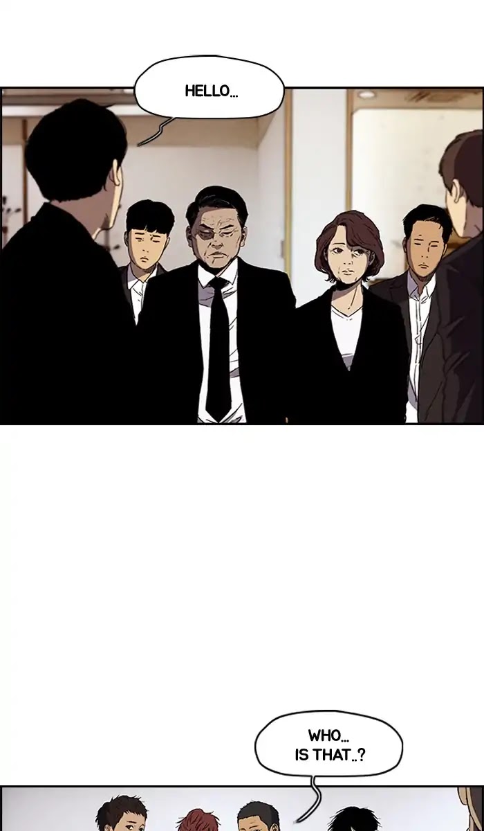 Wind Breaker Chapter 217 page 12 - Chapter 217: [Part 2] Ep.149