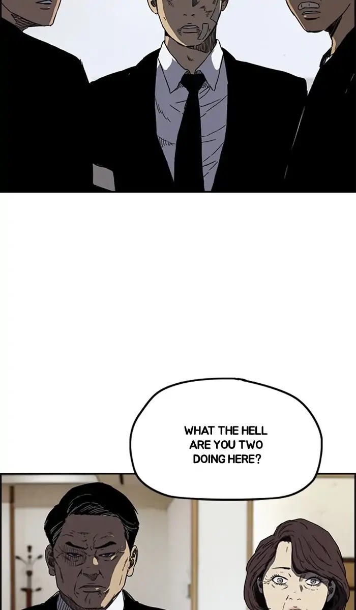 Wind Breaker Chapter 217 page 14 - Chapter 217: [Part 2] Ep.149