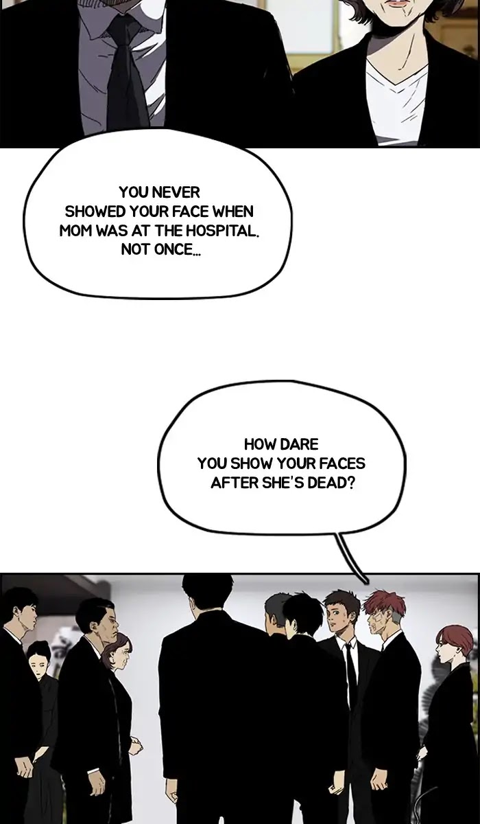 Wind Breaker Chapter 217 page 15 - Chapter 217: [Part 2] Ep.149